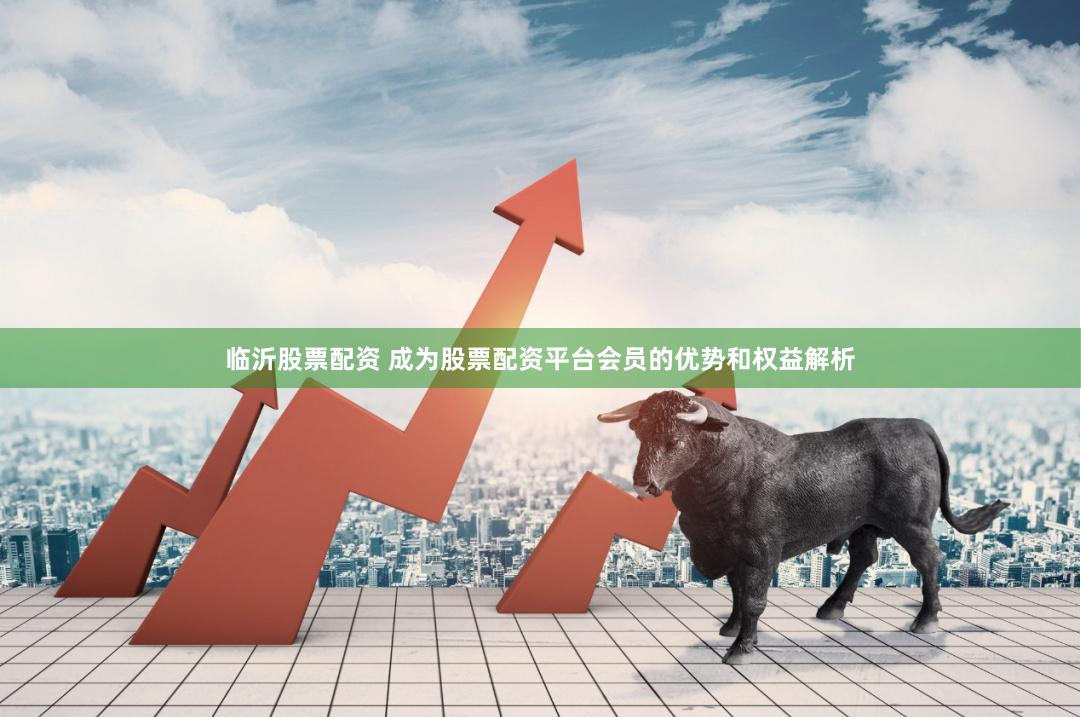 临沂股票配资 成为股票配资平台会员的优势和权益解析