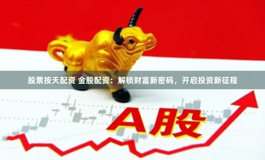 股票按天配资 金股配资：解锁财富新密码，开启投资新征程