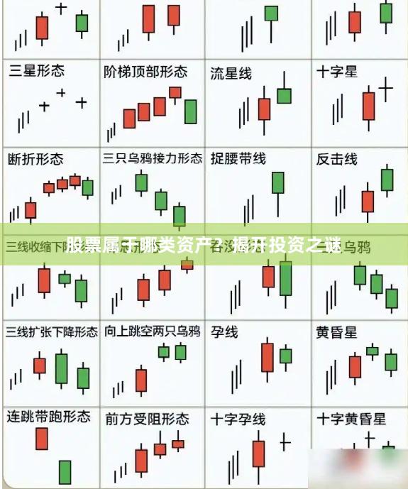 股票属于哪类资产？揭开投资之谜